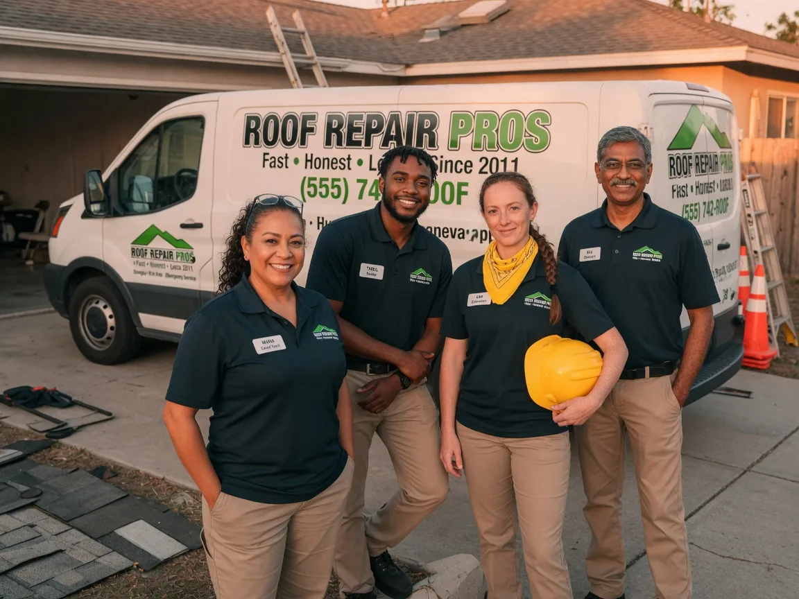 Roof Repair company in Vacherie, LA